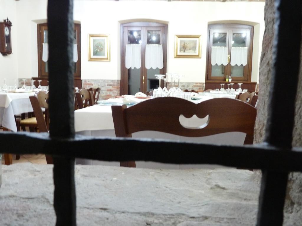 Agriturismo Maria Cristina Guest House เตรโซ ภายนอก รูปภาพ